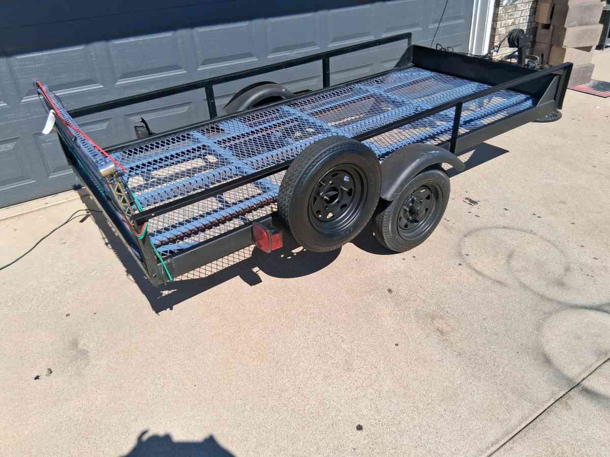 6 foot trailer - Surprise, Arizona - FleaMarketBay
