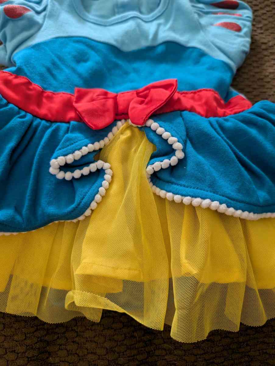 Baby Snow White dress costume - Savannah, Georgia - FleaMarketBay