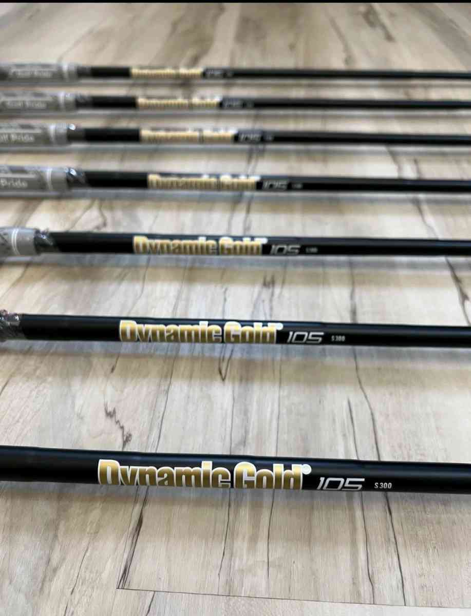 2023 P790 Golf Iron Set Clubs Flex 49P 7pcs chromeDG 105 S 3 - Newnan, Georgia - FleaMarketBay