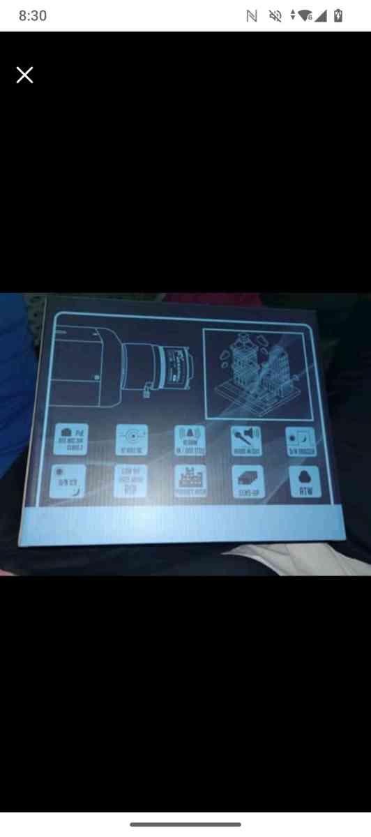 Dual Antennas for WiFi Enhanced AI Human Detected 2K 30MP wi - Herington, Kansas