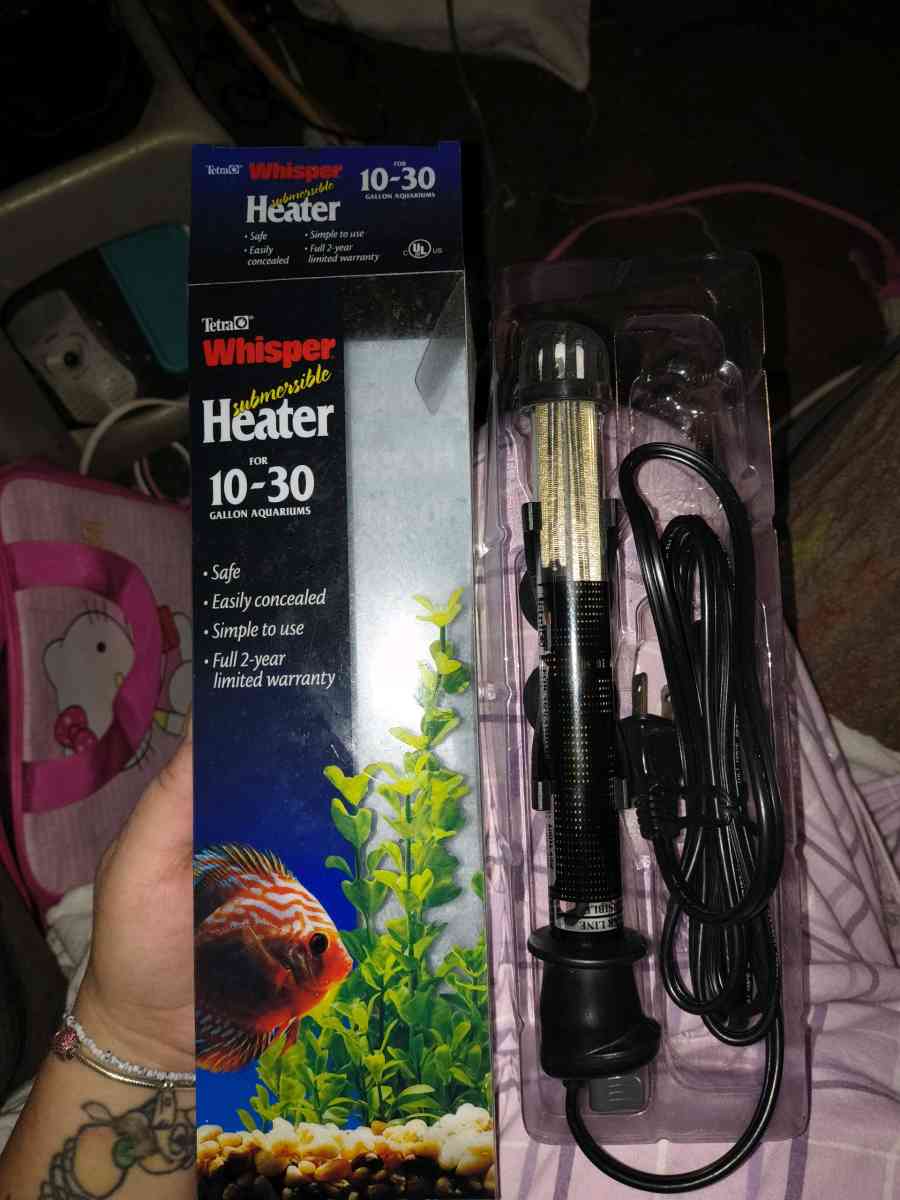 fish tank - Cherry Hill, New Jersey - FleaMarketBay