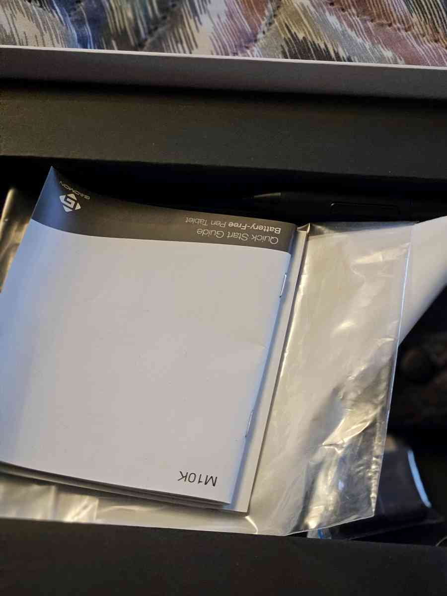 gaomon m10k artist tablet - Mount Pocono, Pennsylvania