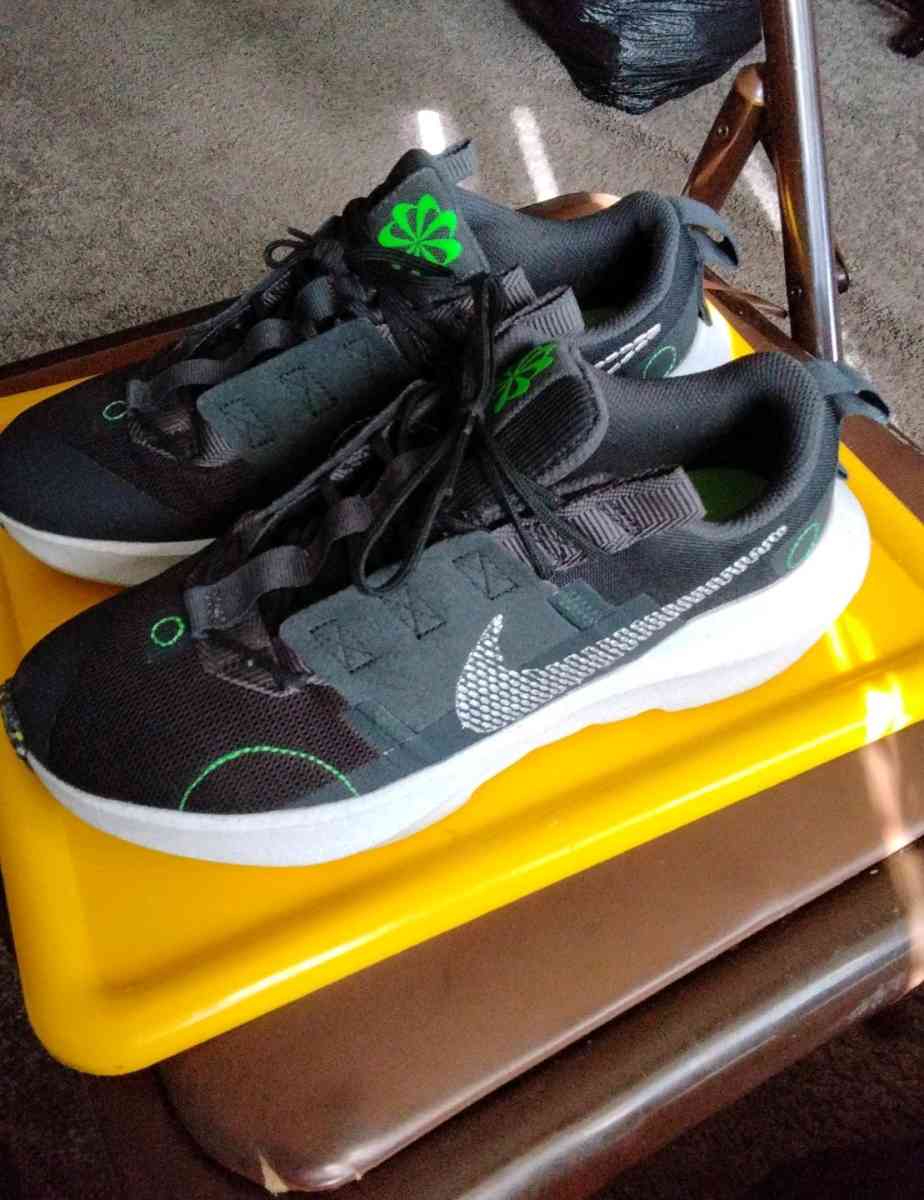 Nike Size 55  Nike Crater Impact Black - Atlanta, Georgia - FleaMarketBay