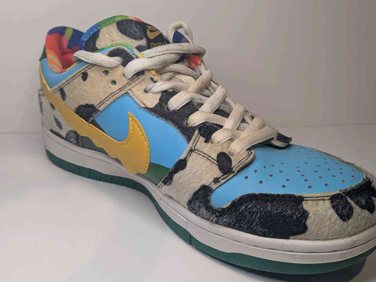 Nike Chunky Dunky - Avondale Estates, Georgia - FleaMarketBay