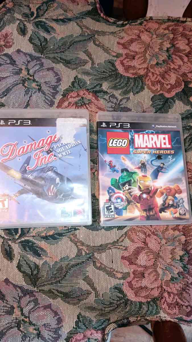 ps3 games - Bucksport, Maine - FleaMarketBay
