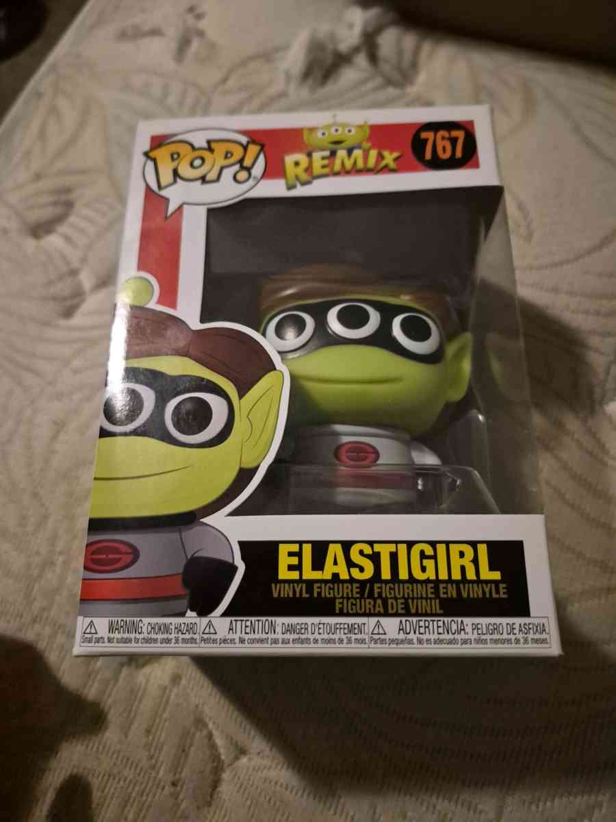 alien remix elastigirl - Orem, Utah