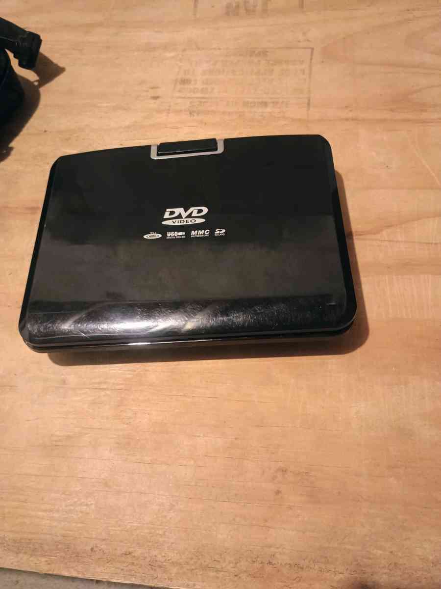 Portable DVD Player - Howells, Nebraska - FleaMarketBay