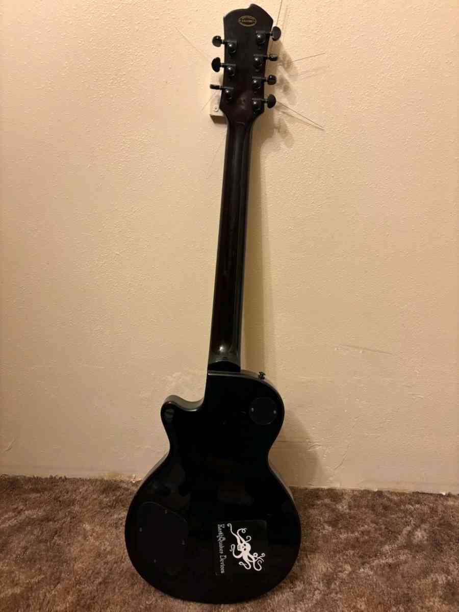 agile 7 string electric guitar - Tacoma, Washington - FleaMarketBay