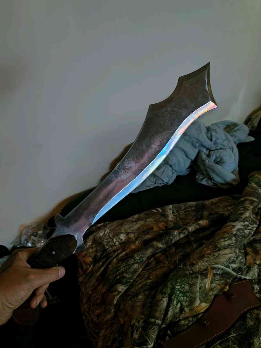 weapons and armor - Aberdeen Proving Ground, Maryland - FleaMarketBay