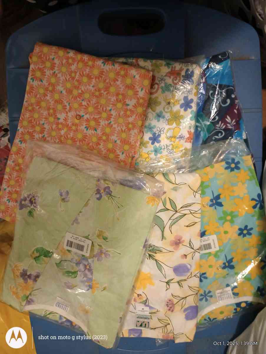 NEW SCRUB JACKETS SET OF 6 - Oak Grove, Missouri