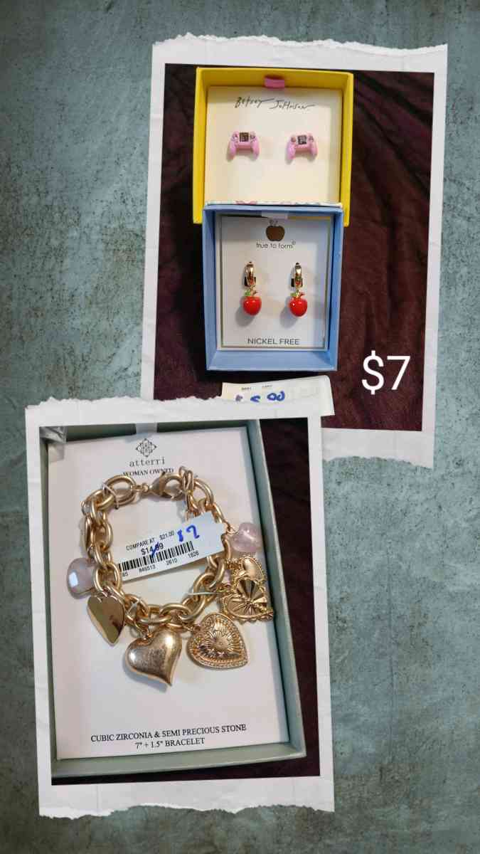 jewelry - Hampton, Virginia - FleaMarketBay
