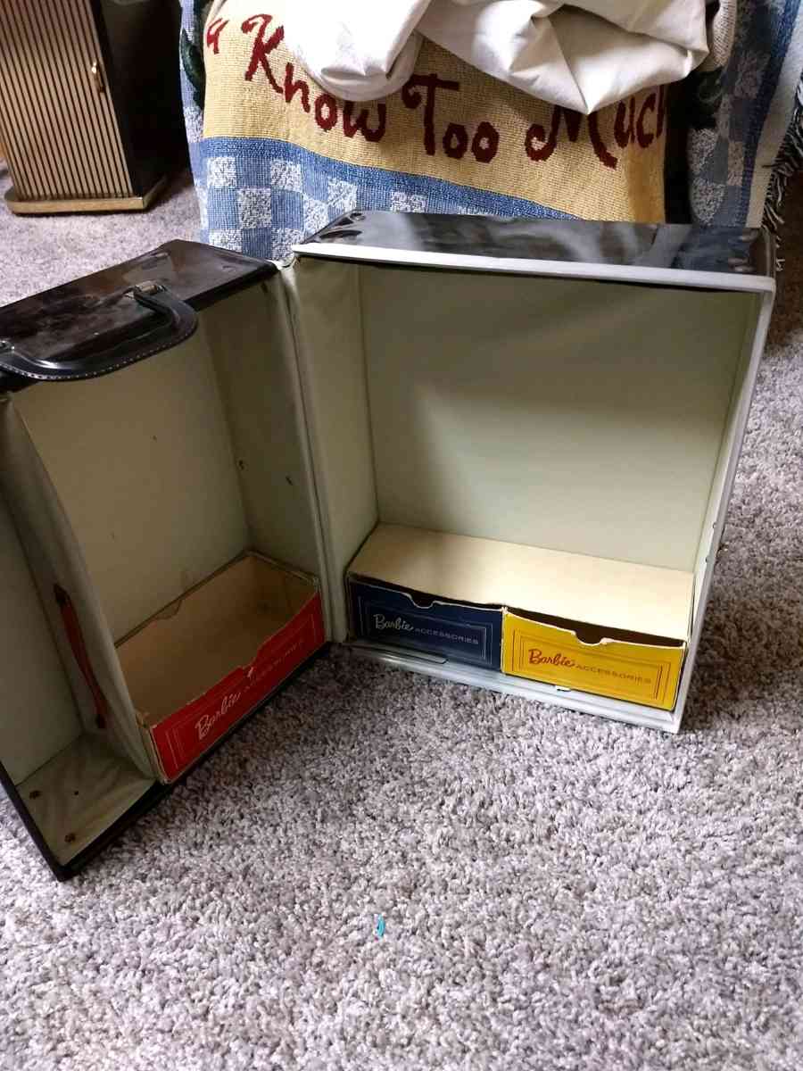 1960s Barbie Case - Gary, Indiana