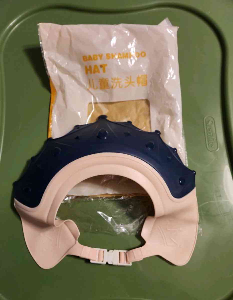 Shampoo hat crown shape - Savannah, Georgia - FleaMarketBay