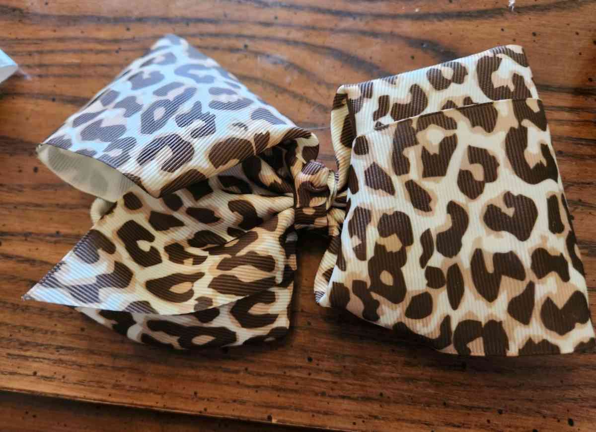 5 girl hair bows - Savannah, Georgia - FleaMarketBay