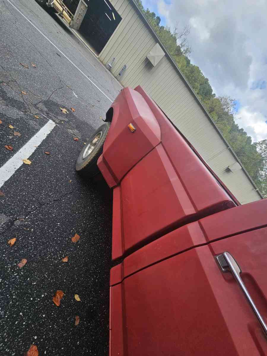 1991 ford f350 75 gas dually - Statesville, North Carolina - FleaMarketBay