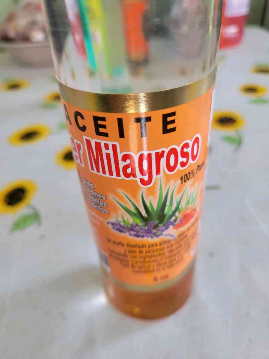 Tengo productos para el dolor - Santa Ana, California - FleaMarketBay