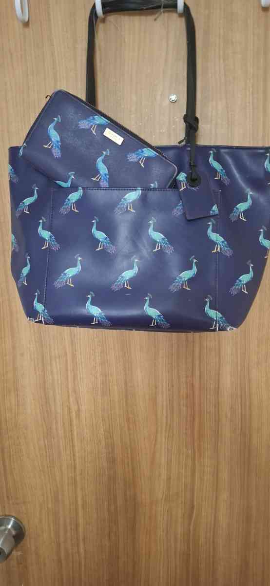 Spade New York Harding Street Peacock - La Marque, Texas - FleaMarketBay