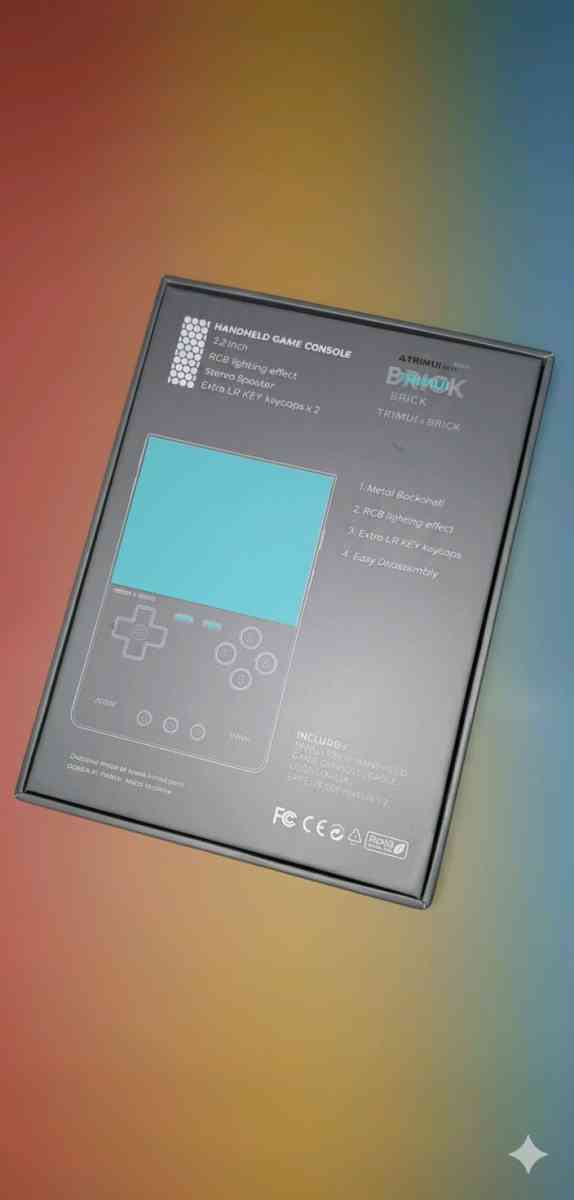 Trimui Brick - Phoenix, Arizona - FleaMarketBay