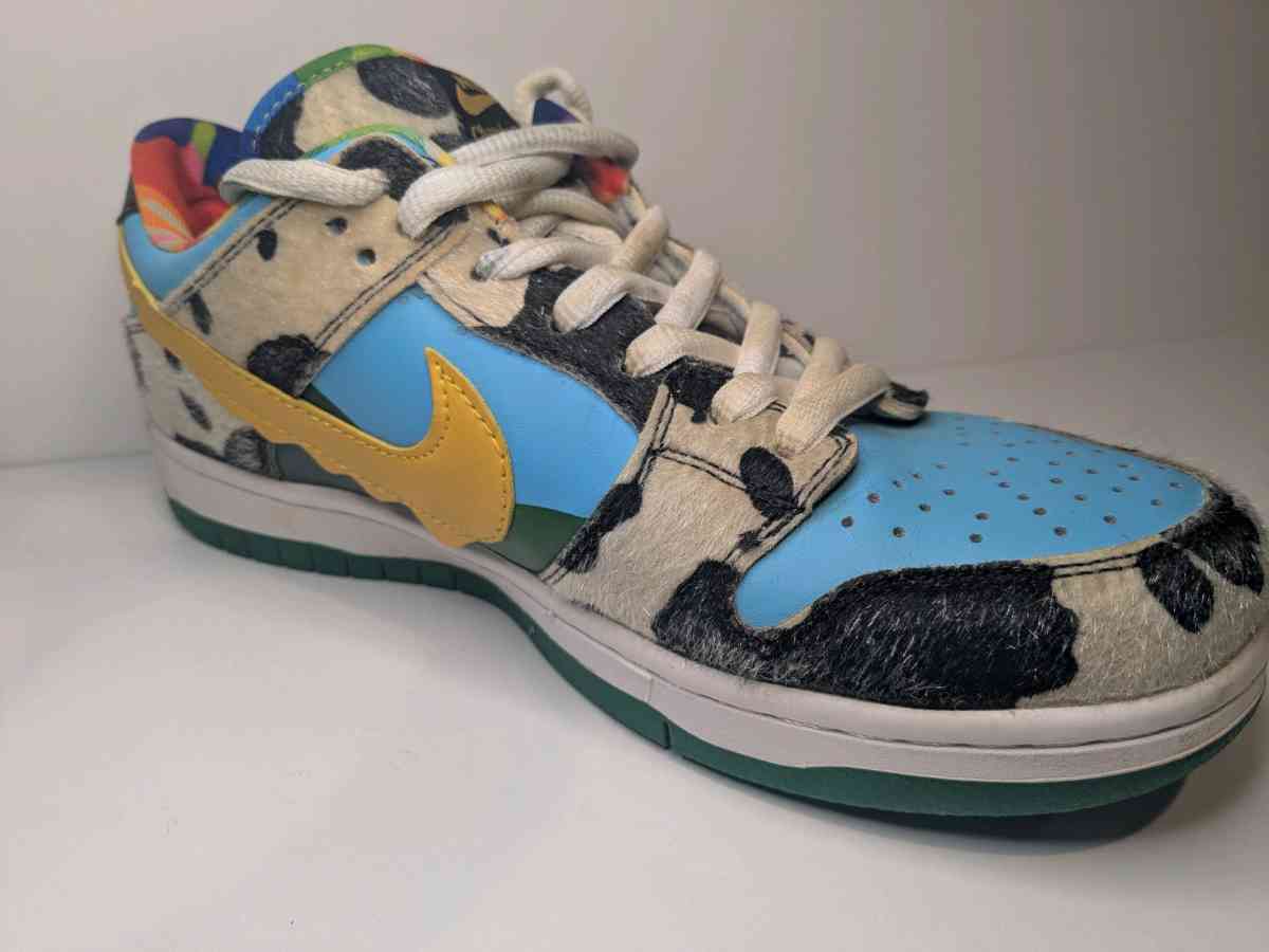 Nike Chunky Dunky - Avondale Estates, Georgia - FleaMarketBay