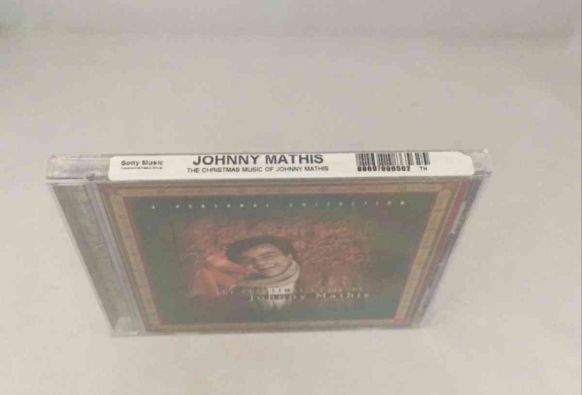 The Christmas Music Of Johnny Mathis A Personal Collection S - Piscataway, New Jersey - FleaMarketBay