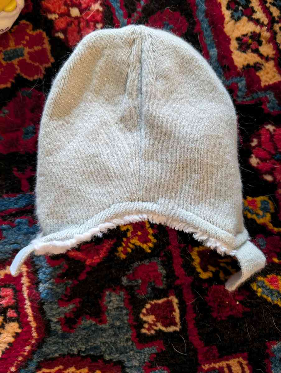 Baby Silver hat - Savannah, Georgia - FleaMarketBay