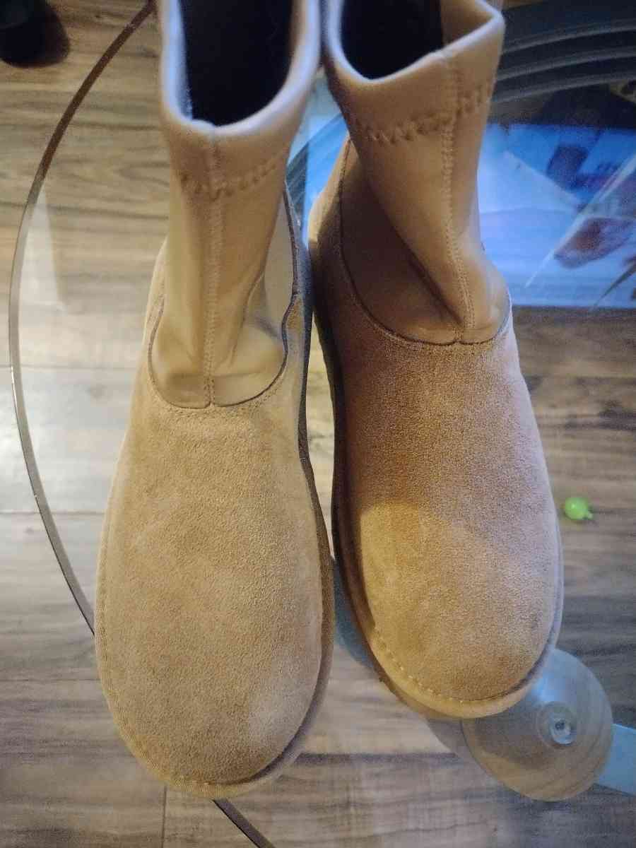 Dream Pairs Womens Comfort Suede Mid Calf Warm Winter Snow - Abington, Pennsylvania - FleaMarketBay