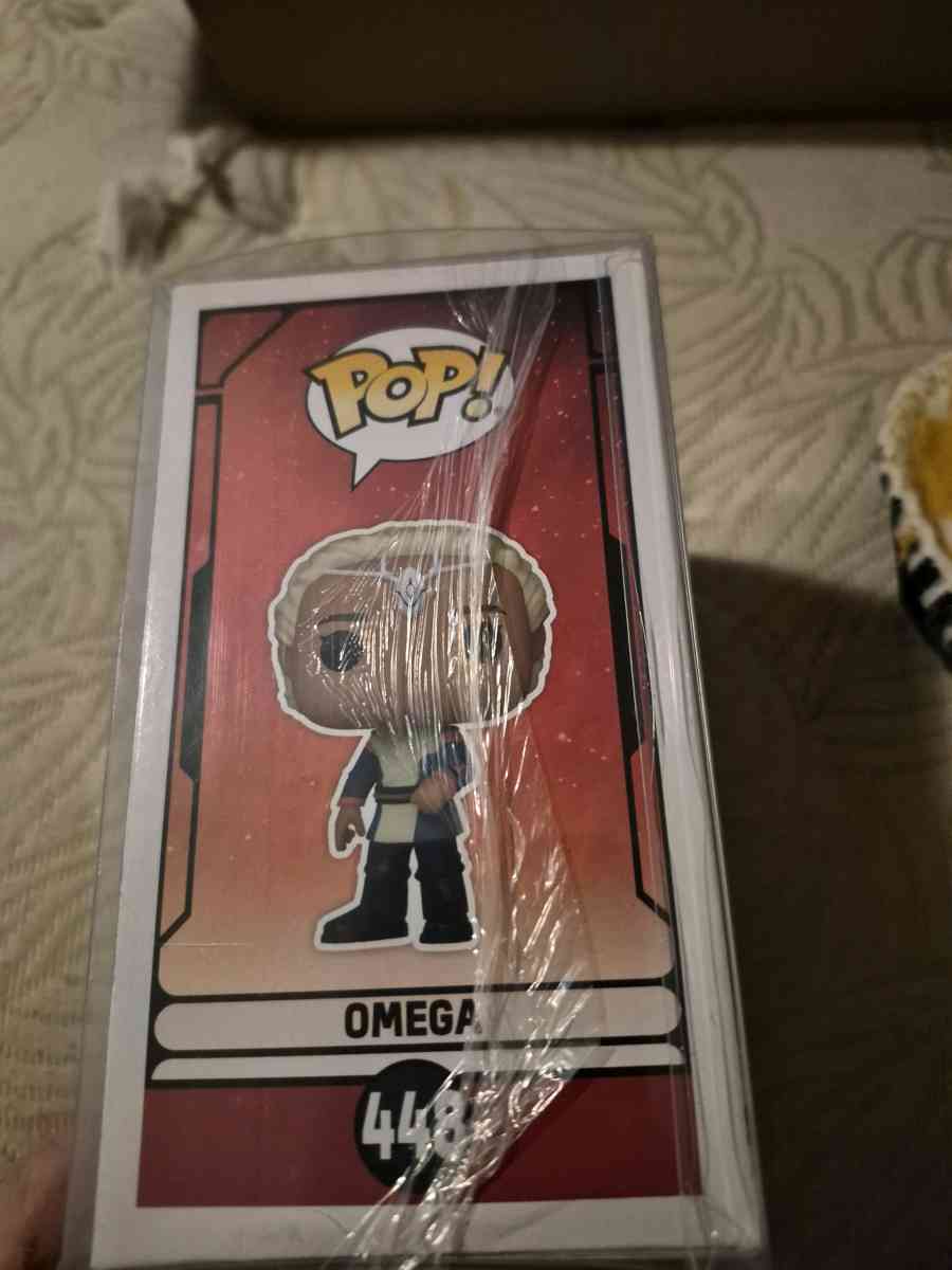 omega star wars funko pop - Orem, Utah - FleaMarketBay