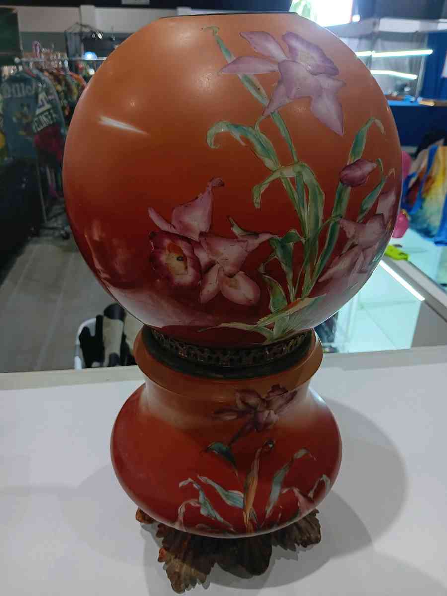 Gone With The Wind Lamp - Boynton Beach, Florida - FleaMarketBay