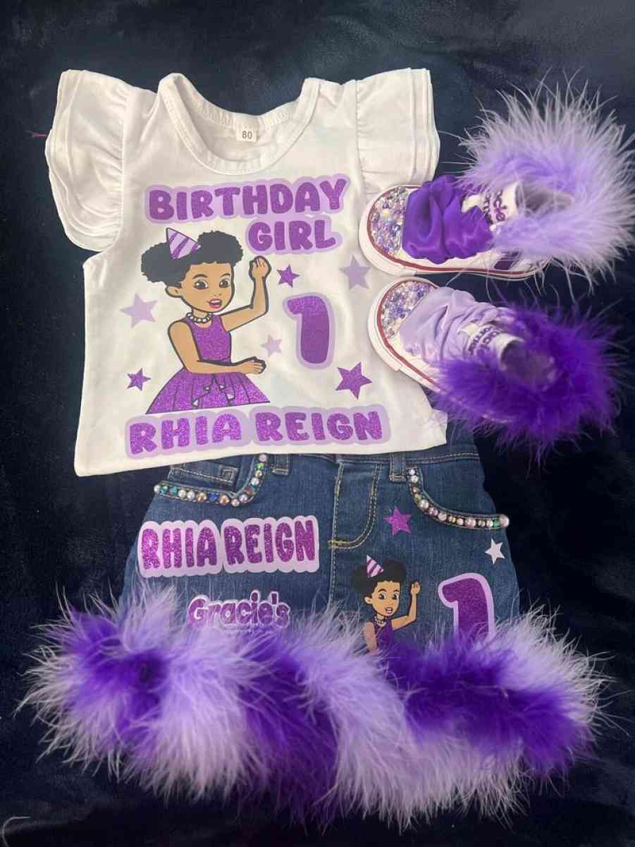 birthday outfit - Temple, Texas - FleaMarketBay