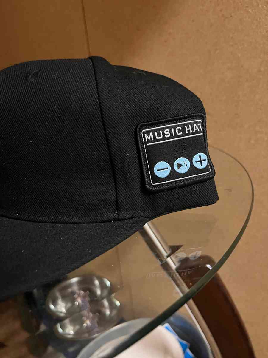 Bluetooth Speaker Hat