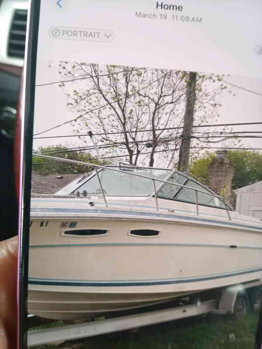 sea ray Bayliner 24 - Corpus Christi, Texas - FleaMarketBay