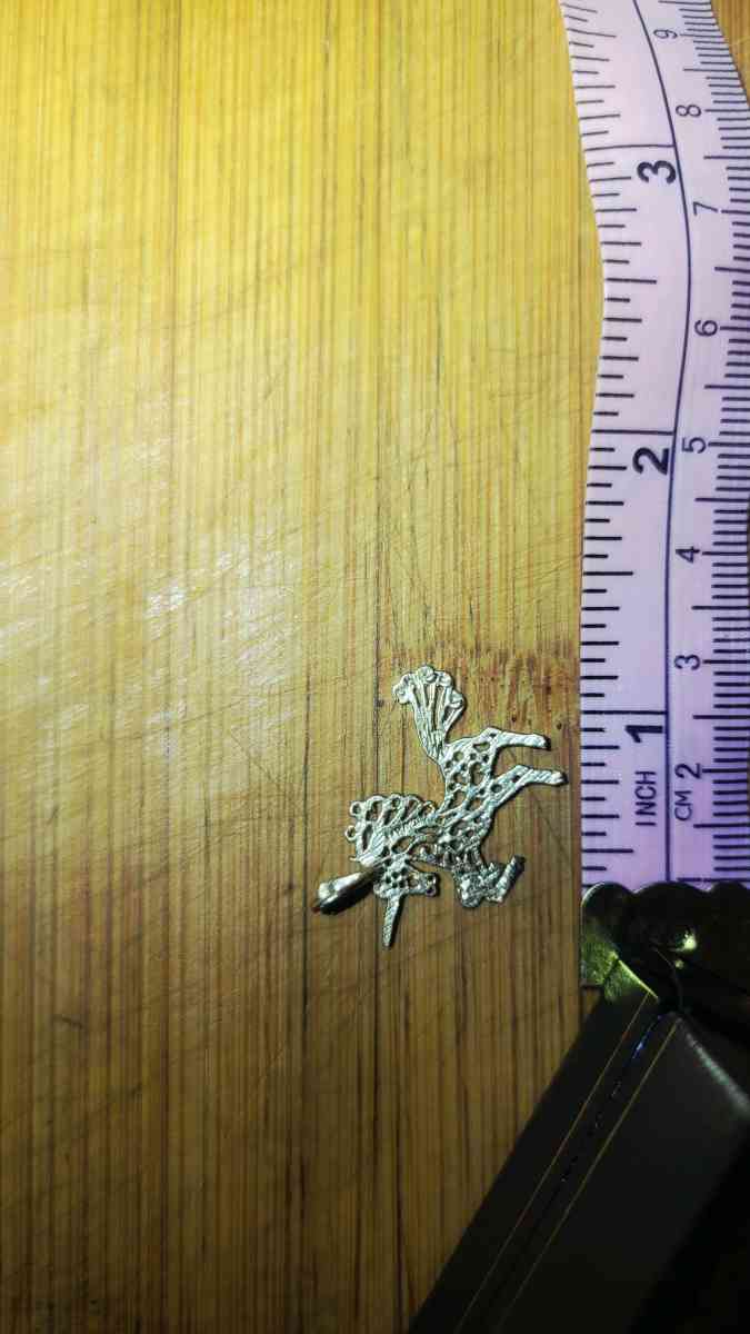 14k Unicorn Charm - Flagstaff, Arizona - FleaMarketBay