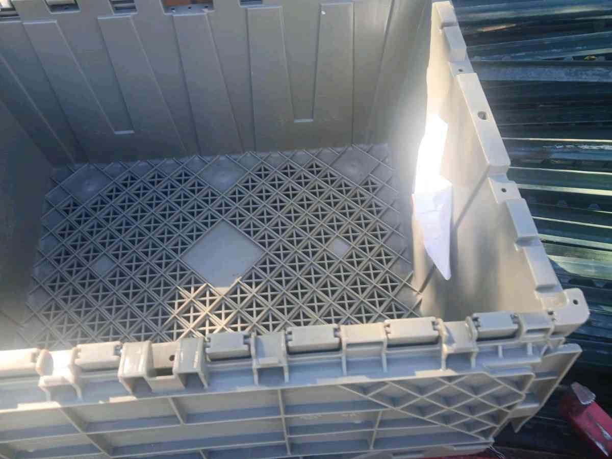 Storage Bins - Del Valle, Texas - FleaMarketBay