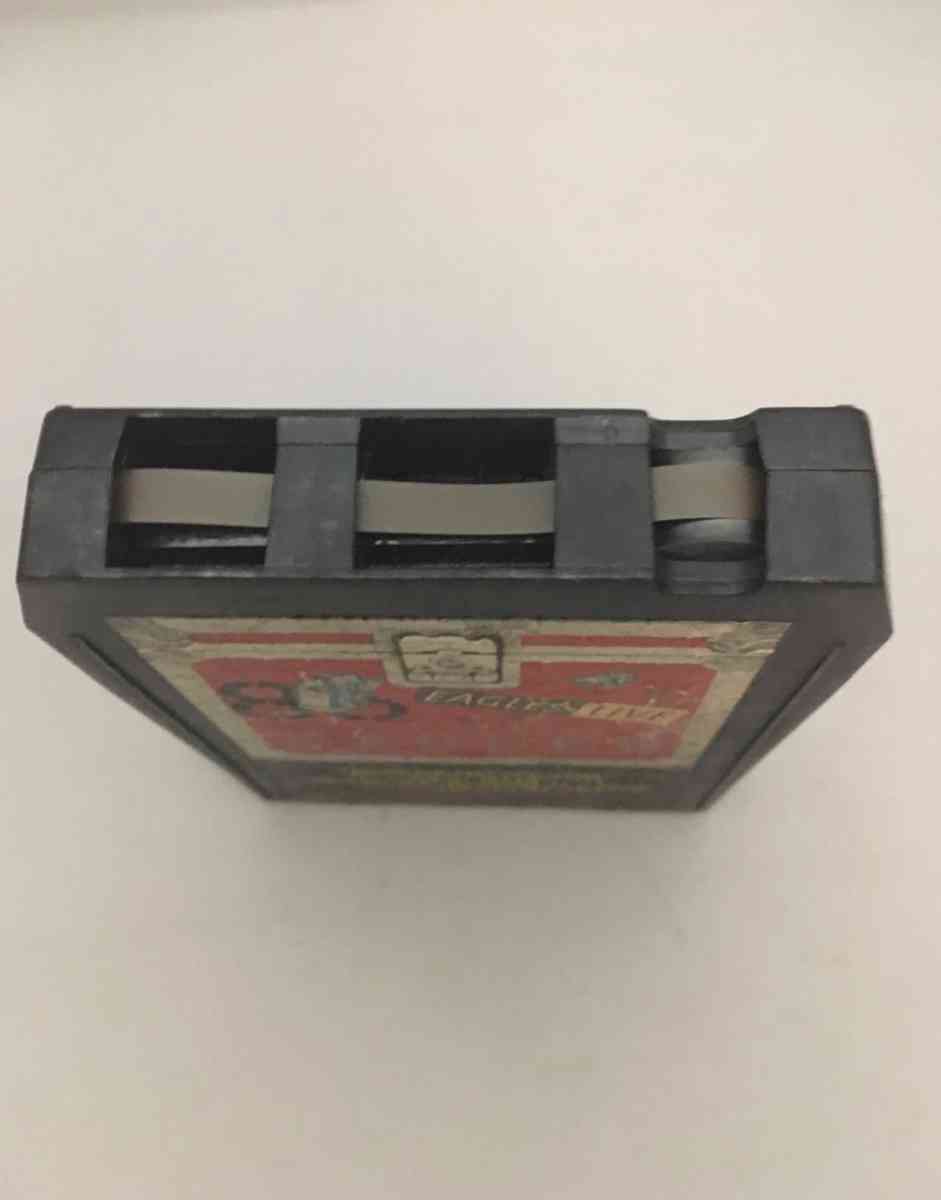 EAGLES Live 8 Track used see description below for informati - Piscataway, New Jersey - FleaMarketBay