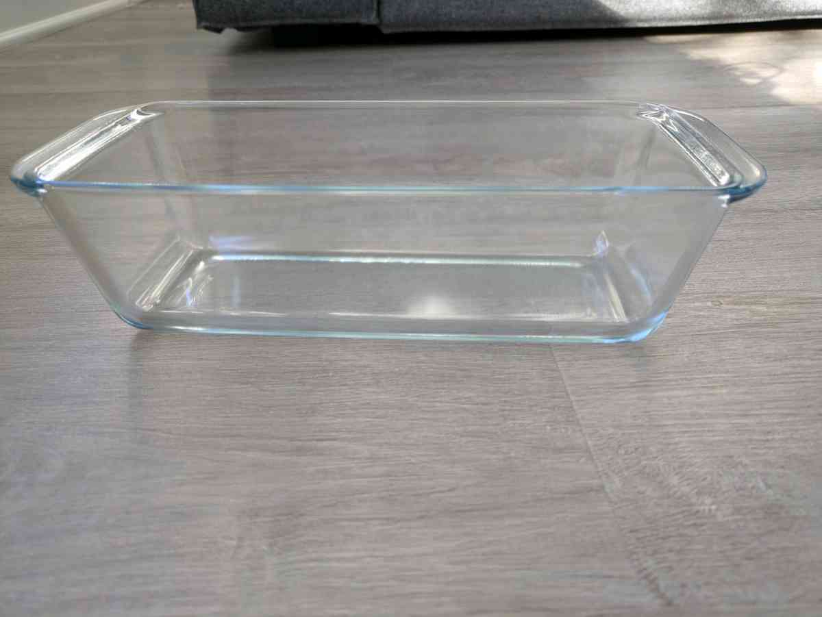 IKEA 365 Glass Food Containers and Loaf Pan and Jar - Chicago, Illinois - FleaMarketBay