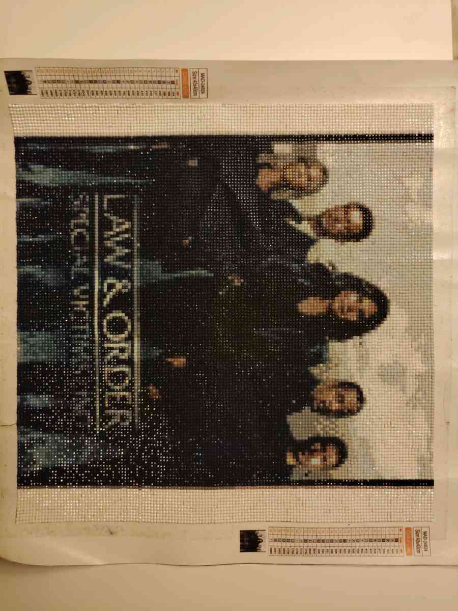 Diamond Art - Seagoville, Texas