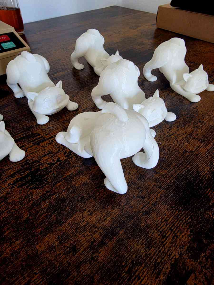 cat butt phone holders - Saint Clair Shores, Michigan - FleaMarketBay