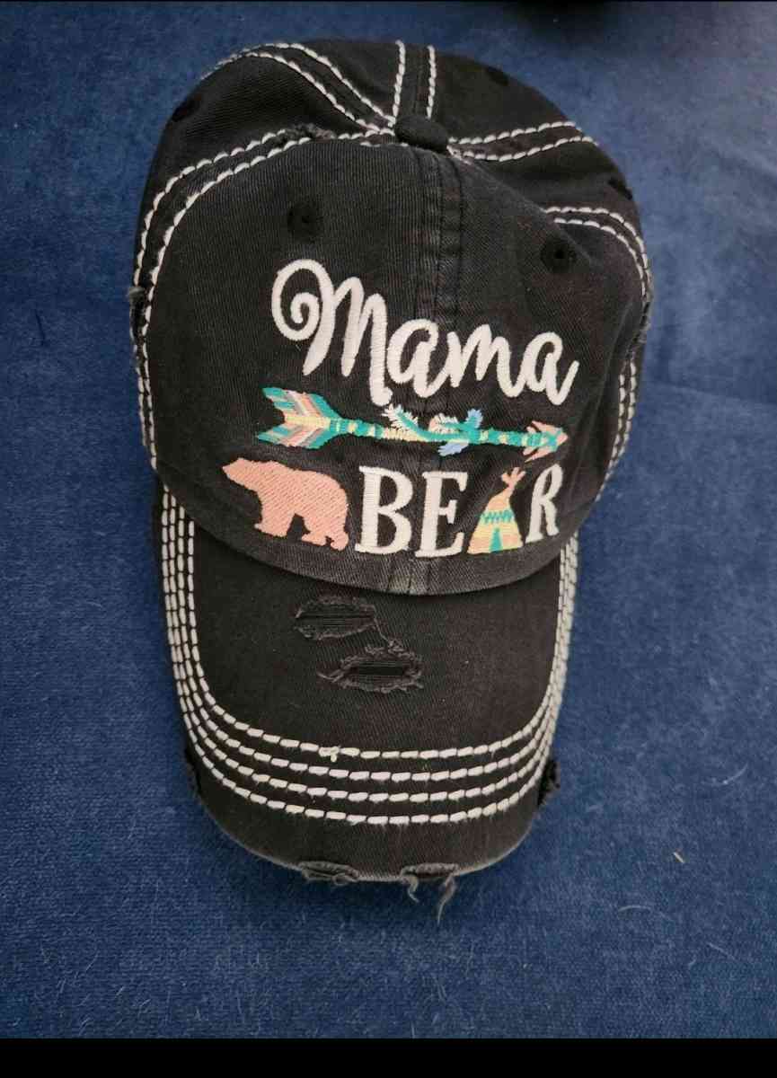 Mama Bear hat - Savannah, Georgia