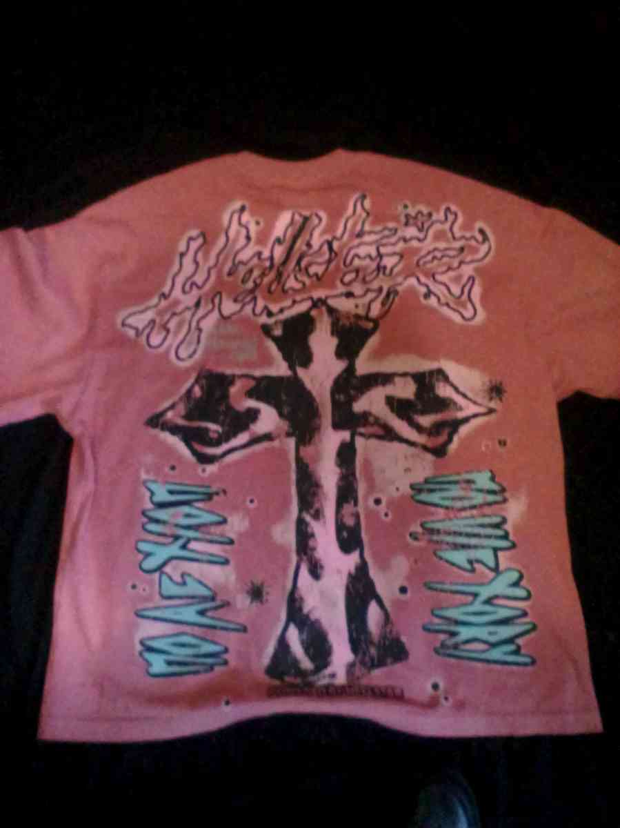 Hellstar Tshirt - Dallas, Texas