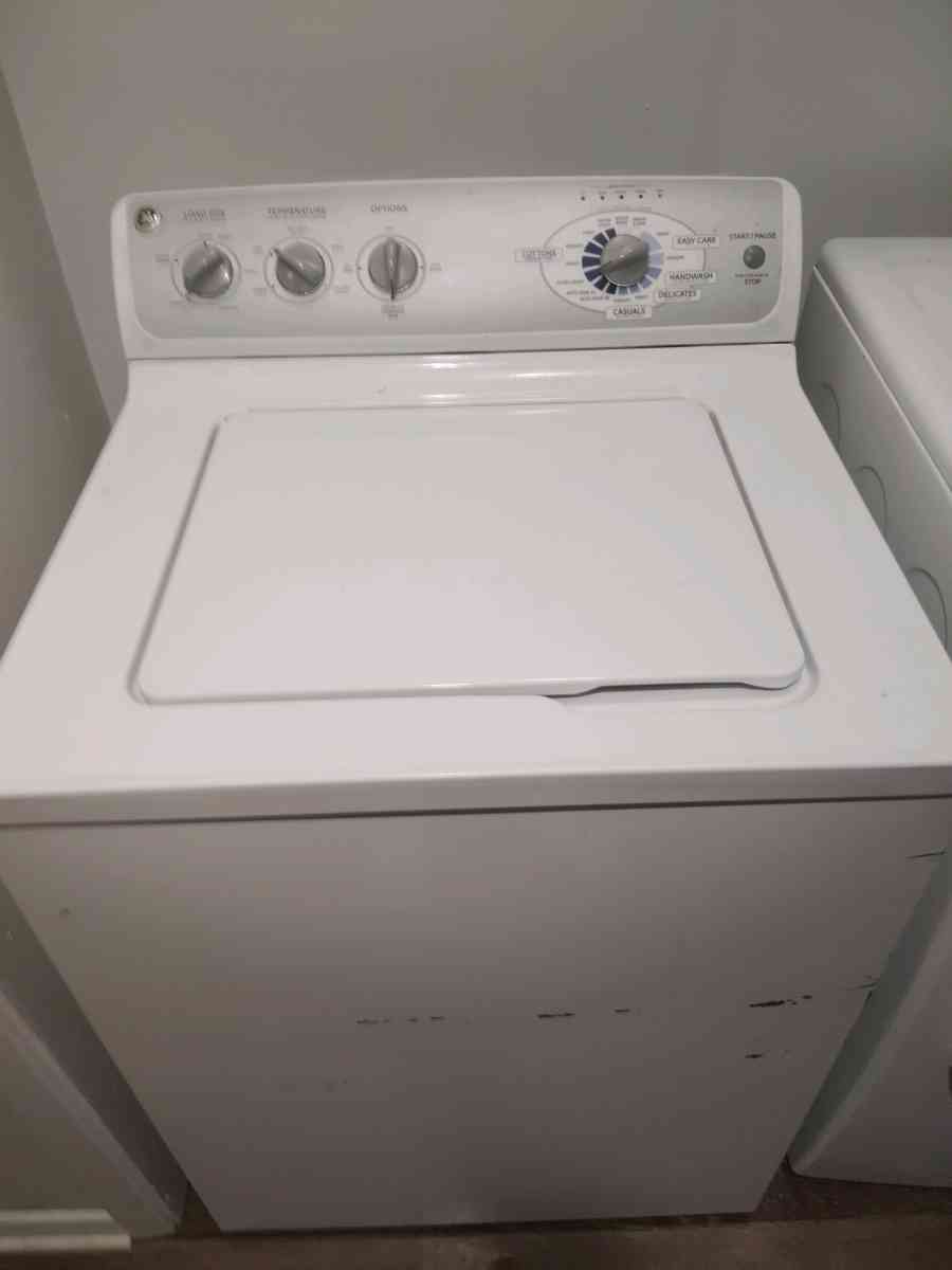GE Washer and SAMSUNG Dryer NEED THEM GONE TODAY - Cordova, Tennessee - FleaMarketBay
