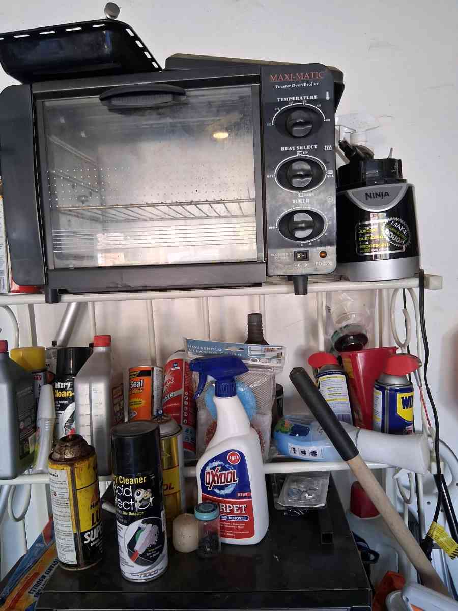 toaster Oven boiler - Lubbock, Texas - FleaMarketBay