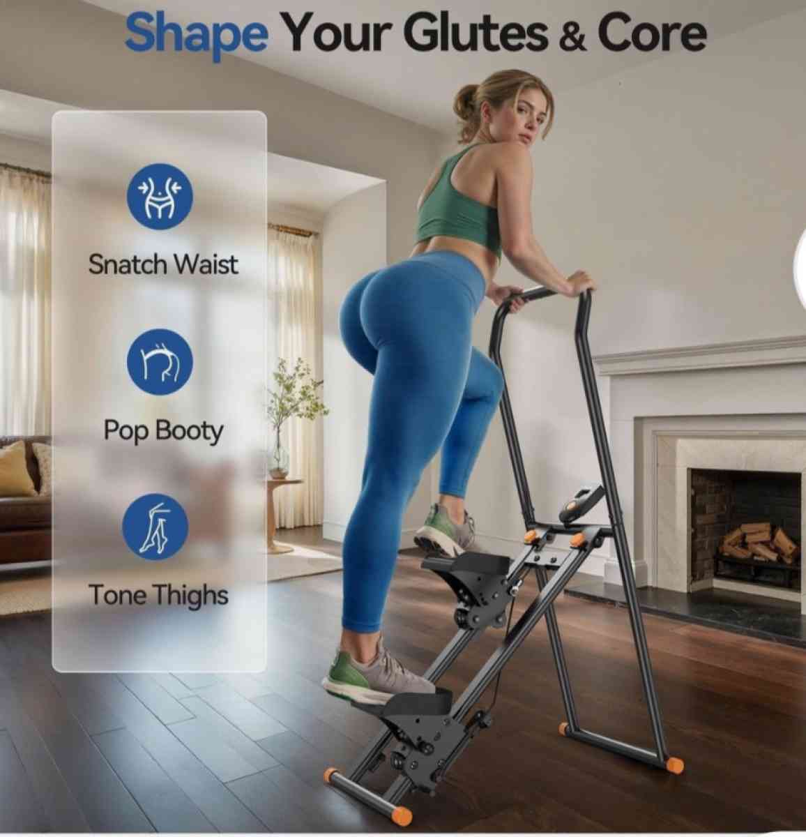 Nicaday Exercise Machine - San Diego, California - FleaMarketBay