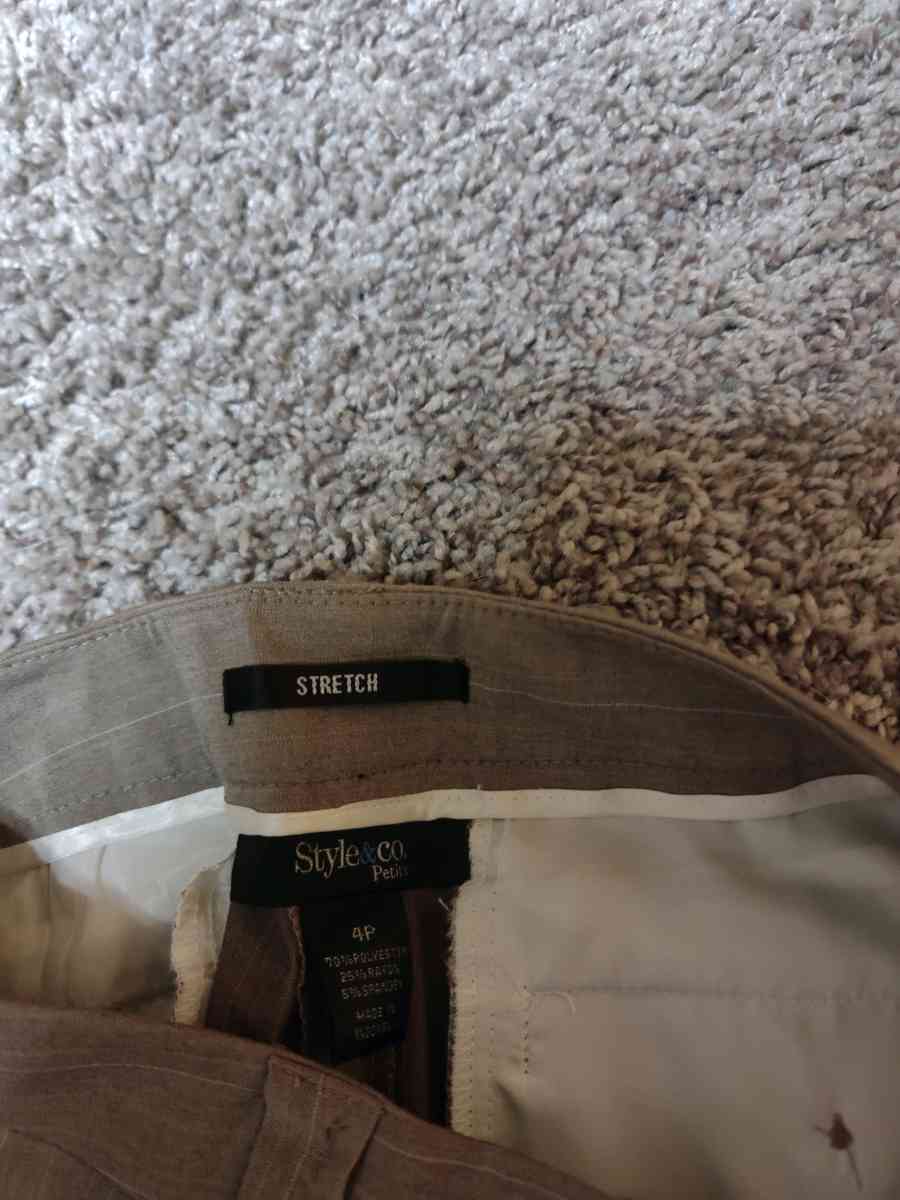 Style and Co pants - Gary, Indiana - FleaMarketBay