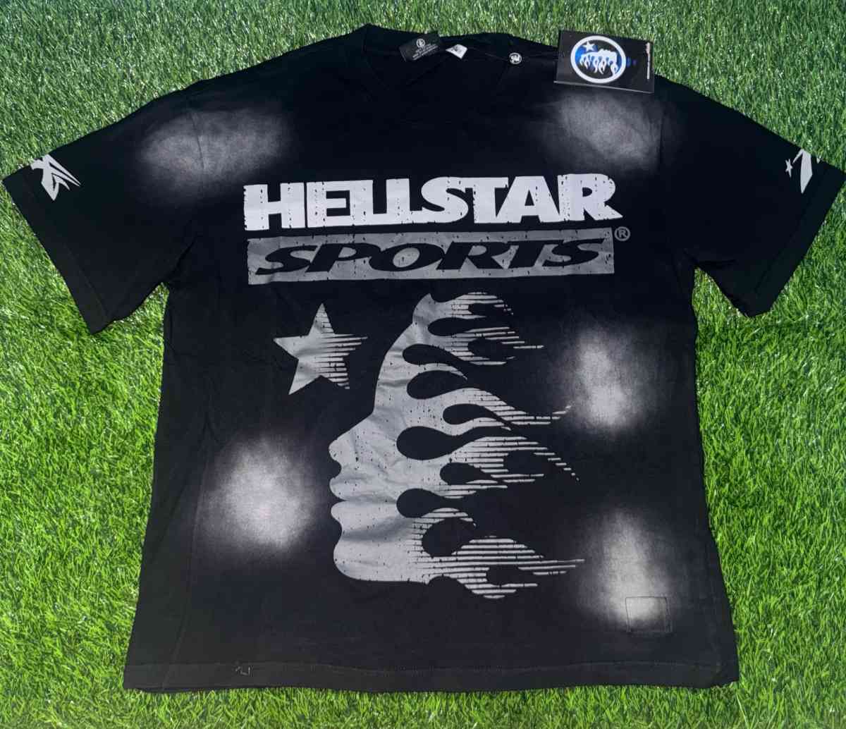 HELLSTAR Sports Tee - Danvers, Massachusetts