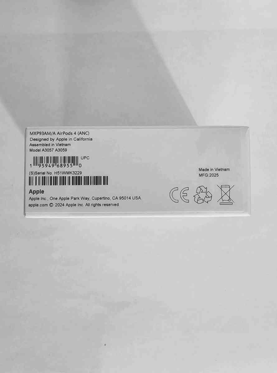 AirPods 4 ANC - El Paso, Texas - FleaMarketBay