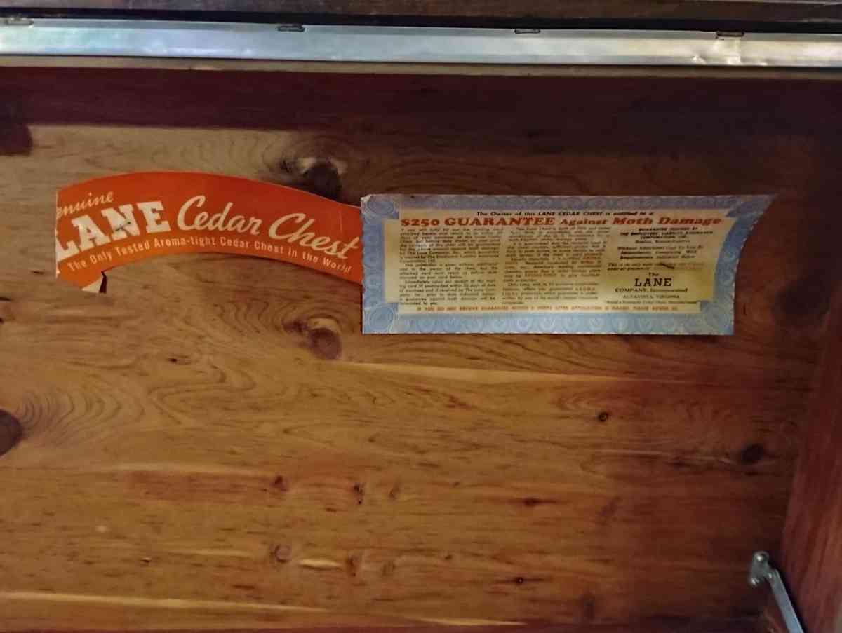 cedar hope chest trunk - Gresham, Oregon - FleaMarketBay