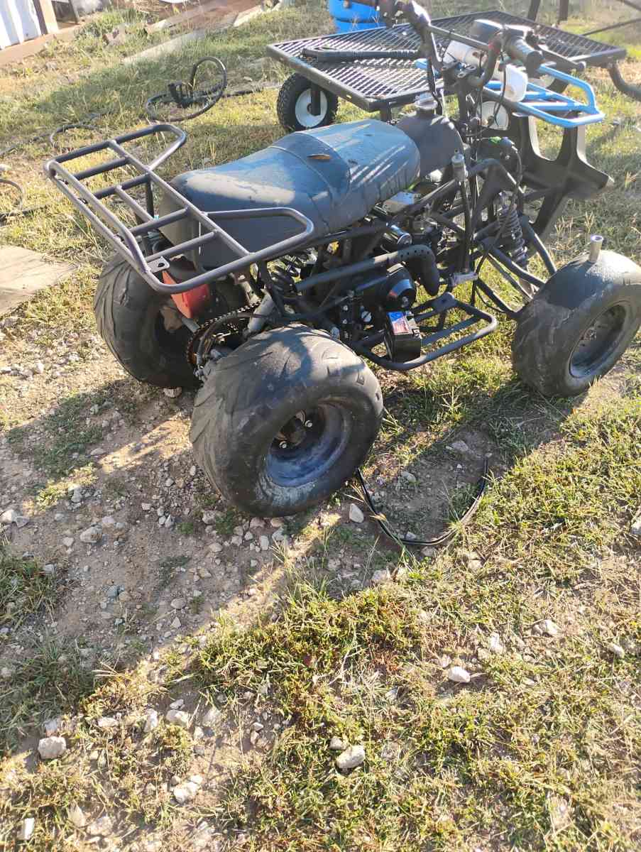 125 cc tao tao - Gordonville, Texas - FleaMarketBay