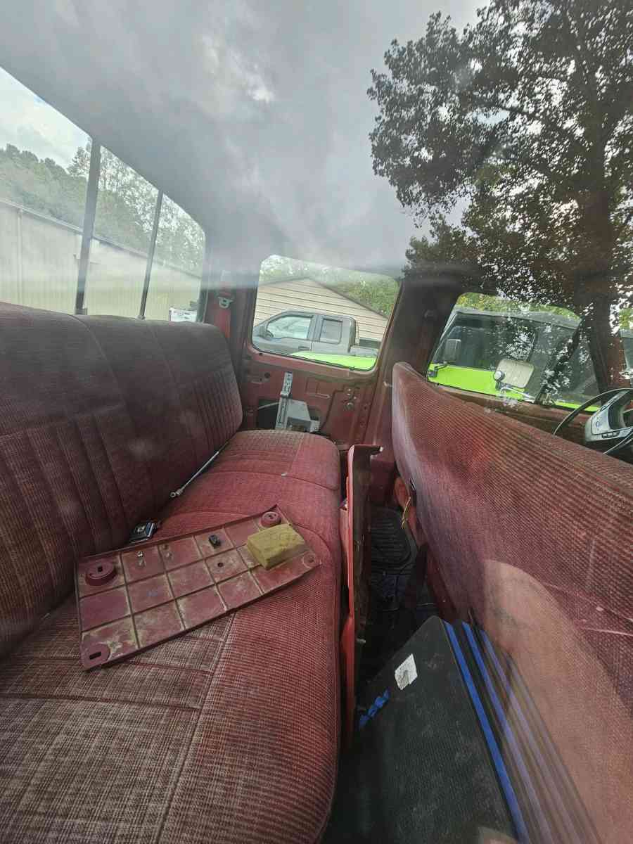 1991 ford f350 75 gas dually - Statesville, North Carolina - FleaMarketBay