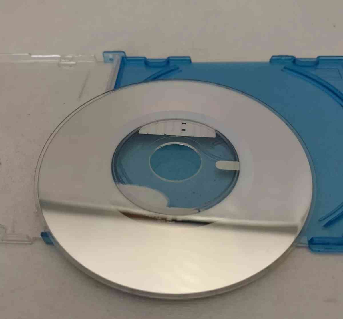 PS2 Max Media Manager Software Mini Disk used see details be - Piscataway, New Jersey - FleaMarketBay