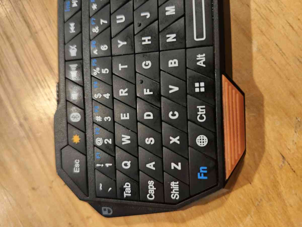 Bluetooth mini Keyboard - Baton Rouge, Louisiana - FleaMarketBay